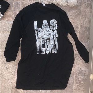 Las Vegas t shirt